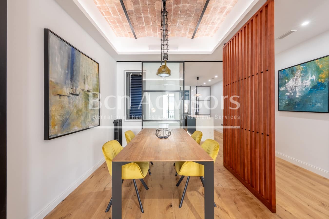 3 bedroom Apartment for sale in Barcelona city - € 1,250,000 (Ref: 9880734)