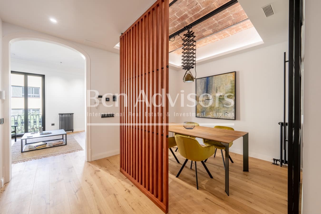 3 bedroom Apartment for sale in Barcelona city - € 1,250,000 (Ref: 9880734)