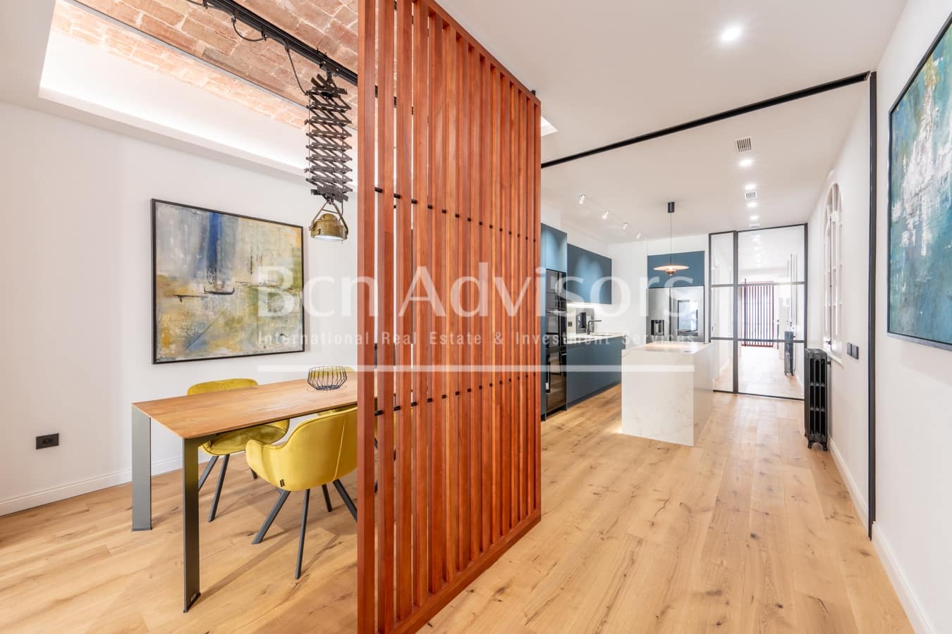 3 bedroom Apartment for sale in Barcelona city - € 1,250,000 (Ref: 9880734)