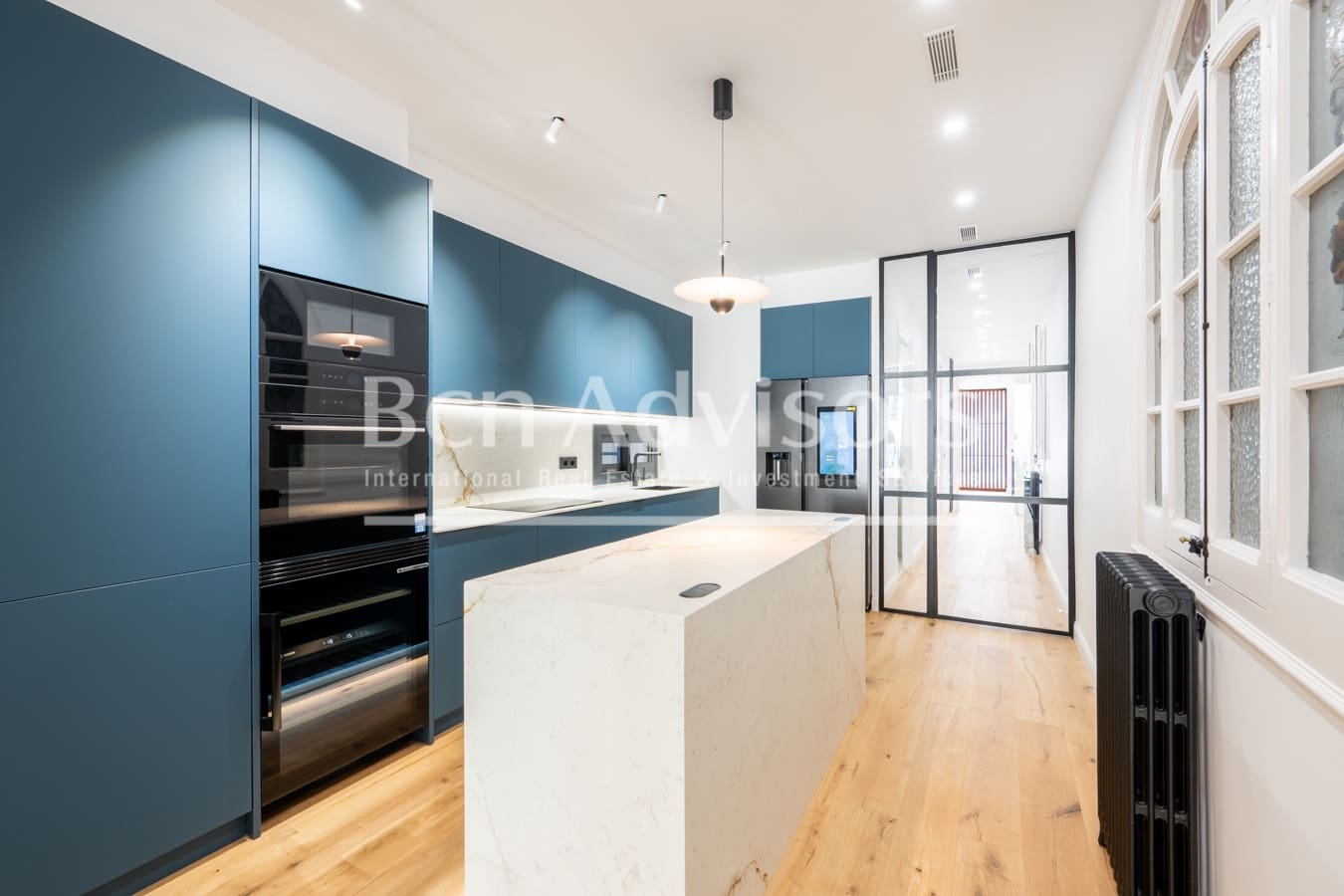 3 bedroom Apartment for sale in Barcelona city - € 1,250,000 (Ref: 9880734)