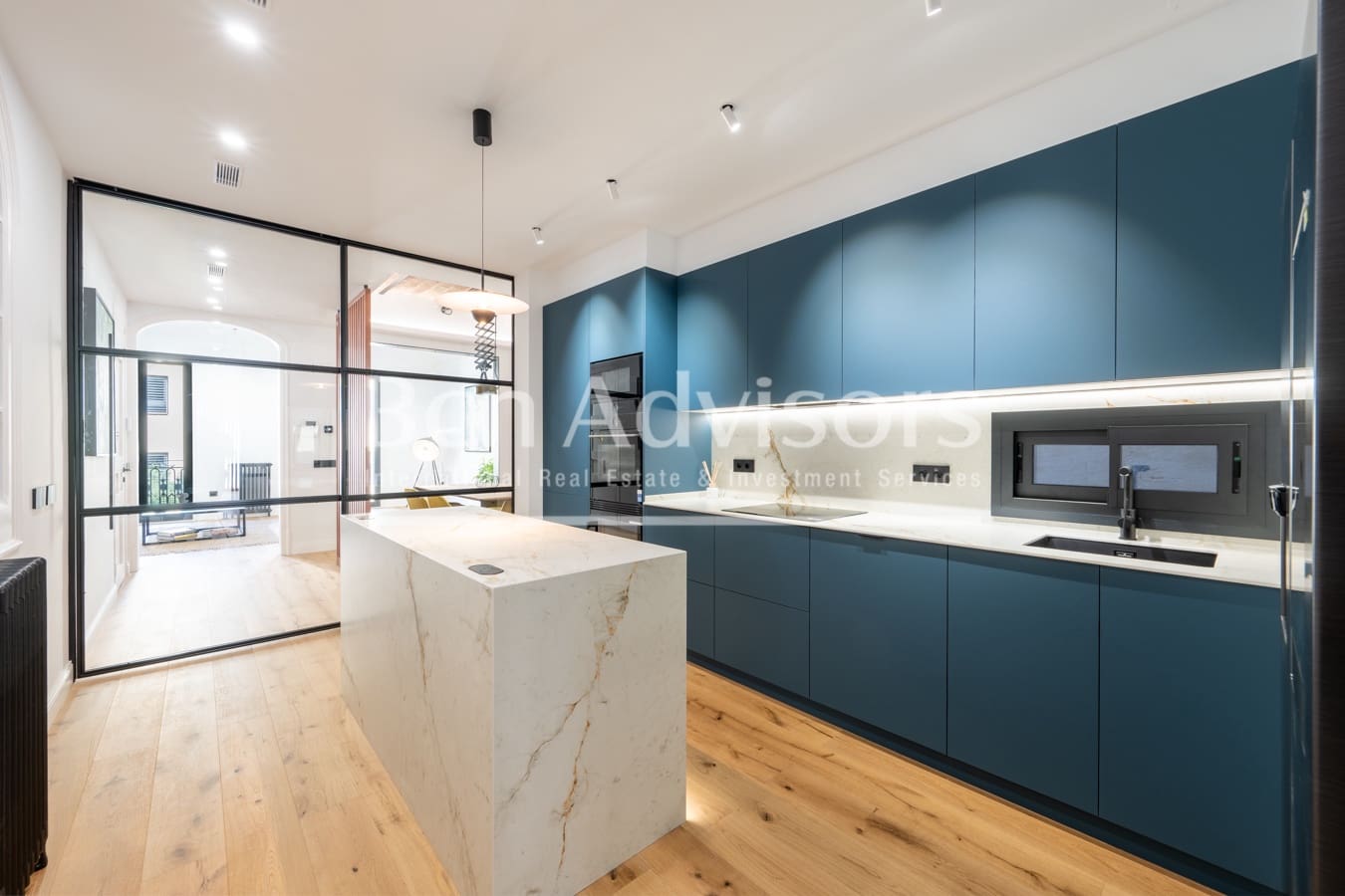 3 bedroom Apartment for sale in Barcelona city - € 1,250,000 (Ref: 9880734)