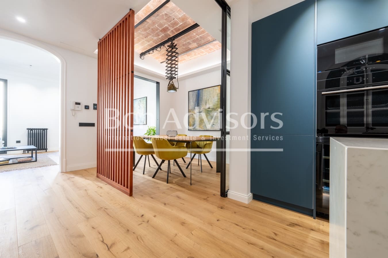 3 bedroom Apartment for sale in Barcelona city - € 1,250,000 (Ref: 9880734)