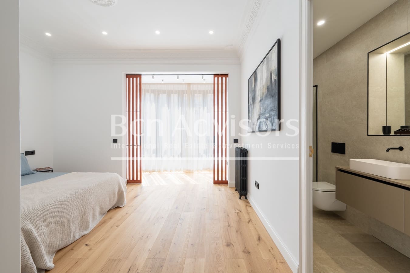 3 bedroom Apartment for sale in Barcelona city - € 1,250,000 (Ref: 9880734)