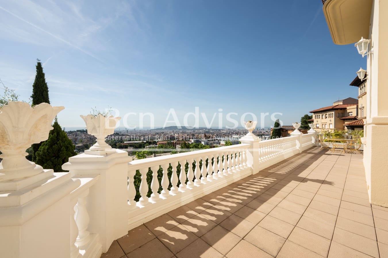6 chambre Villa/Maison à vendre à Barcelone ville avec piscine - 5 980 000 € (Ref: 9880735)