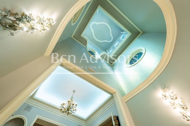Chalet de 6 habitaciones en Sant Gervasi - La Bonanova, Barcelona ciudad en venta con piscina - 5.980.000 € (Ref: 9880735)