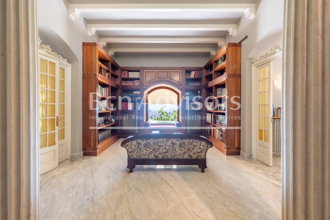 6 chambre Villa/Maison à vendre à Barcelone ville avec piscine - 5 980 000 € (Ref: 9880735)