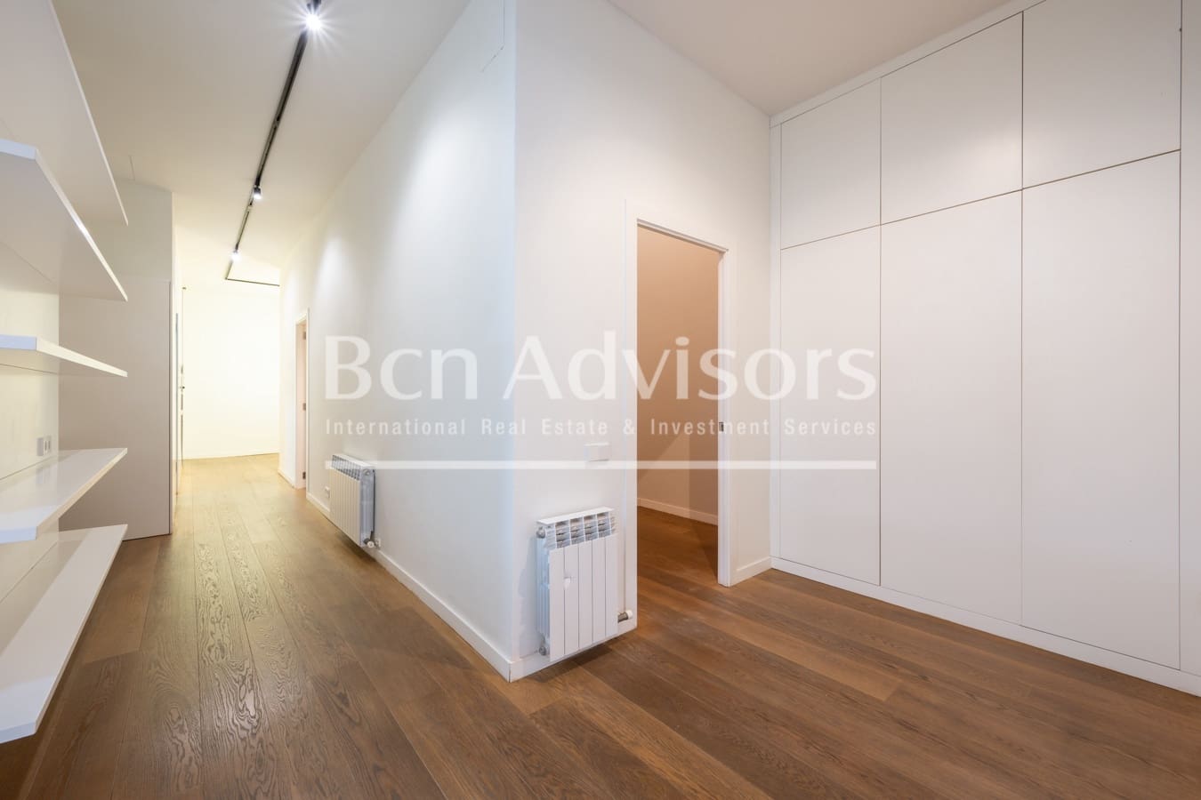 Apartamento de 3 habitaciones en Barcelona ciudad en venta - 1.850.000 € (Ref: 9884321)