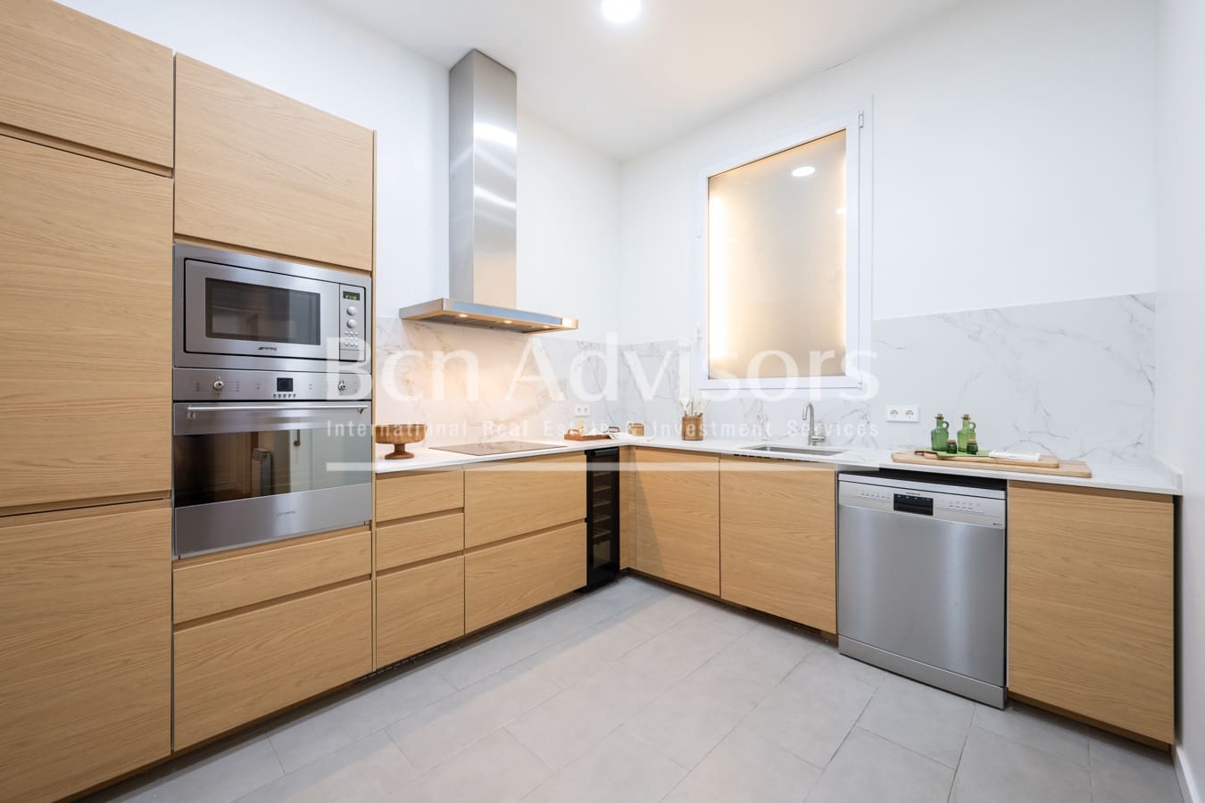 Apartamento de 3 habitaciones en Barcelona ciudad en venta - 1.850.000 € (Ref: 9884321)