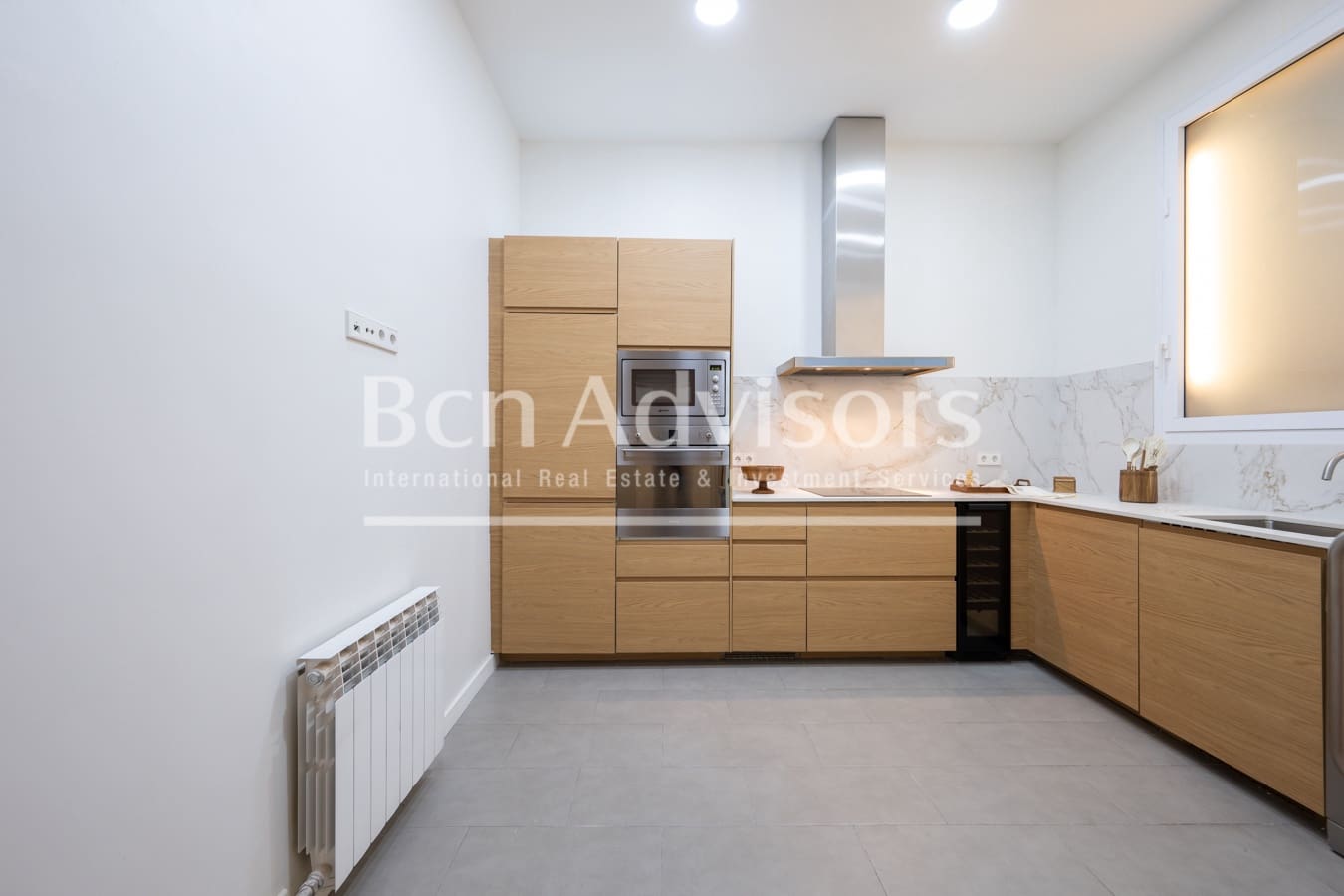 Apartamento de 3 habitaciones en Barcelona ciudad en venta - 1.850.000 € (Ref: 9884321)