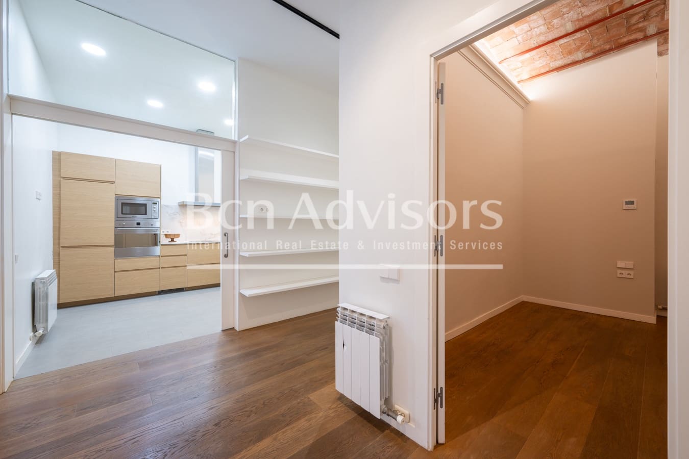 Apartamento de 3 habitaciones en Barcelona ciudad en venta - 1.850.000 € (Ref: 9884321)