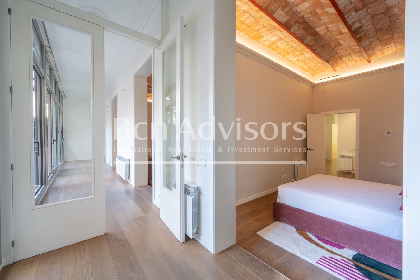 Apartamento de 3 habitaciones en Barcelona ciudad en venta - 1.850.000 € (Ref: 9884321)