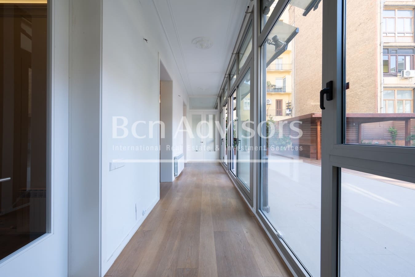 Apartamento de 3 habitaciones en Barcelona ciudad en venta - 1.850.000 € (Ref: 9884321)
