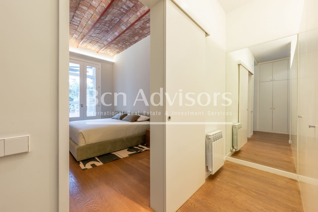 Apartamento de 3 habitaciones en Barcelona ciudad en venta - 1.850.000 € (Ref: 9884321)