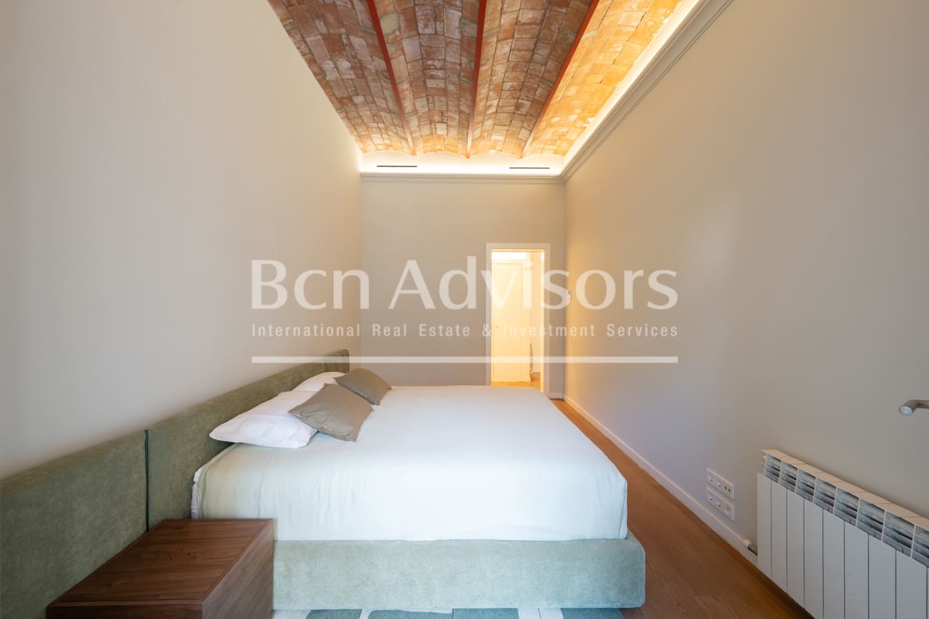 Apartamento de 3 habitaciones en Barcelona ciudad en venta - 1.850.000 € (Ref: 9884321)