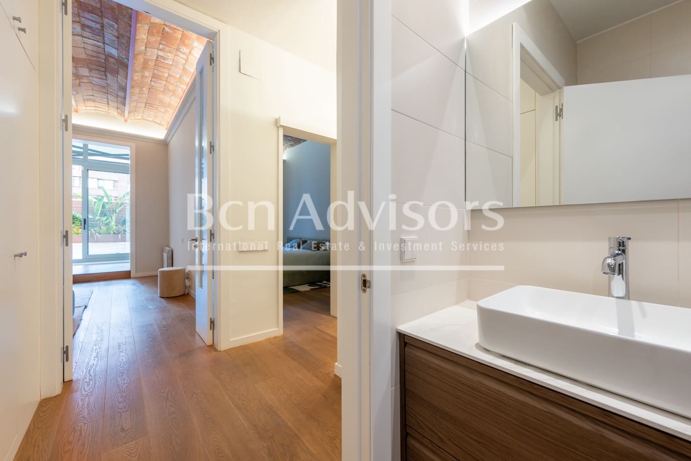 Apartamento de 3 habitaciones en Barcelona ciudad en venta - 1.850.000 € (Ref: 9884321)