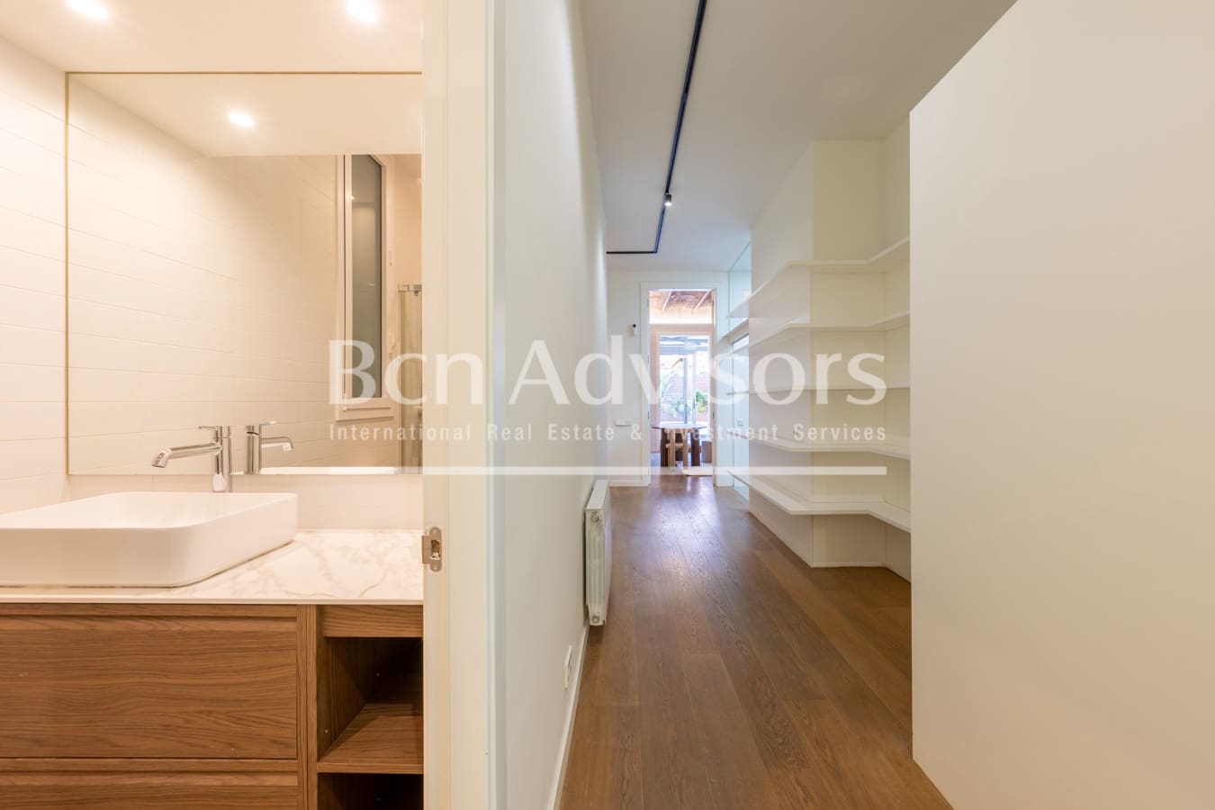 Apartamento de 3 habitaciones en Barcelona ciudad en venta - 1.850.000 € (Ref: 9884321)