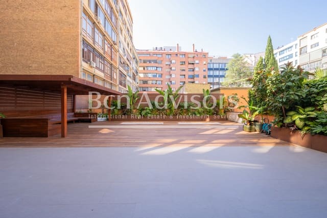Apartamento de 3 habitaciones en L'Antiga Esquerra de L'Eixample, Barcelona ciudad en venta - 1.850.000 € (Ref: 9884321)