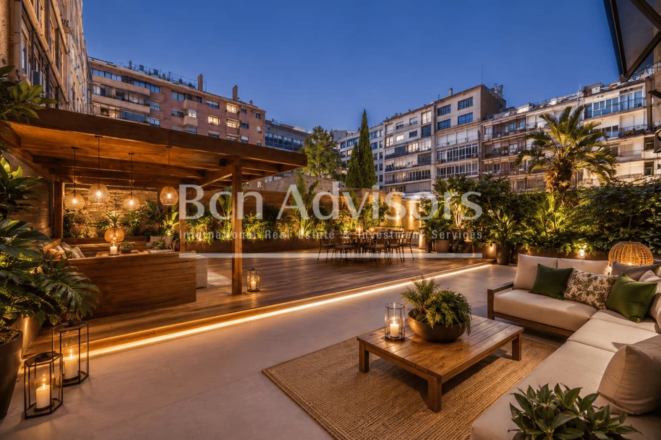 Apartamento de 3 habitaciones en Barcelona ciudad en venta - 1.850.000 € (Ref: 9884321)