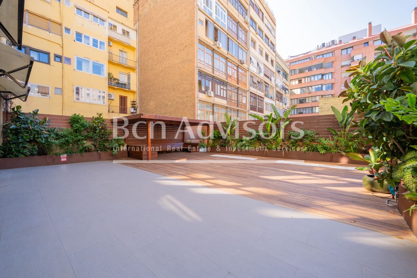 Apartamento de 3 habitaciones en Barcelona ciudad en venta - 1.850.000 € (Ref: 9884321)