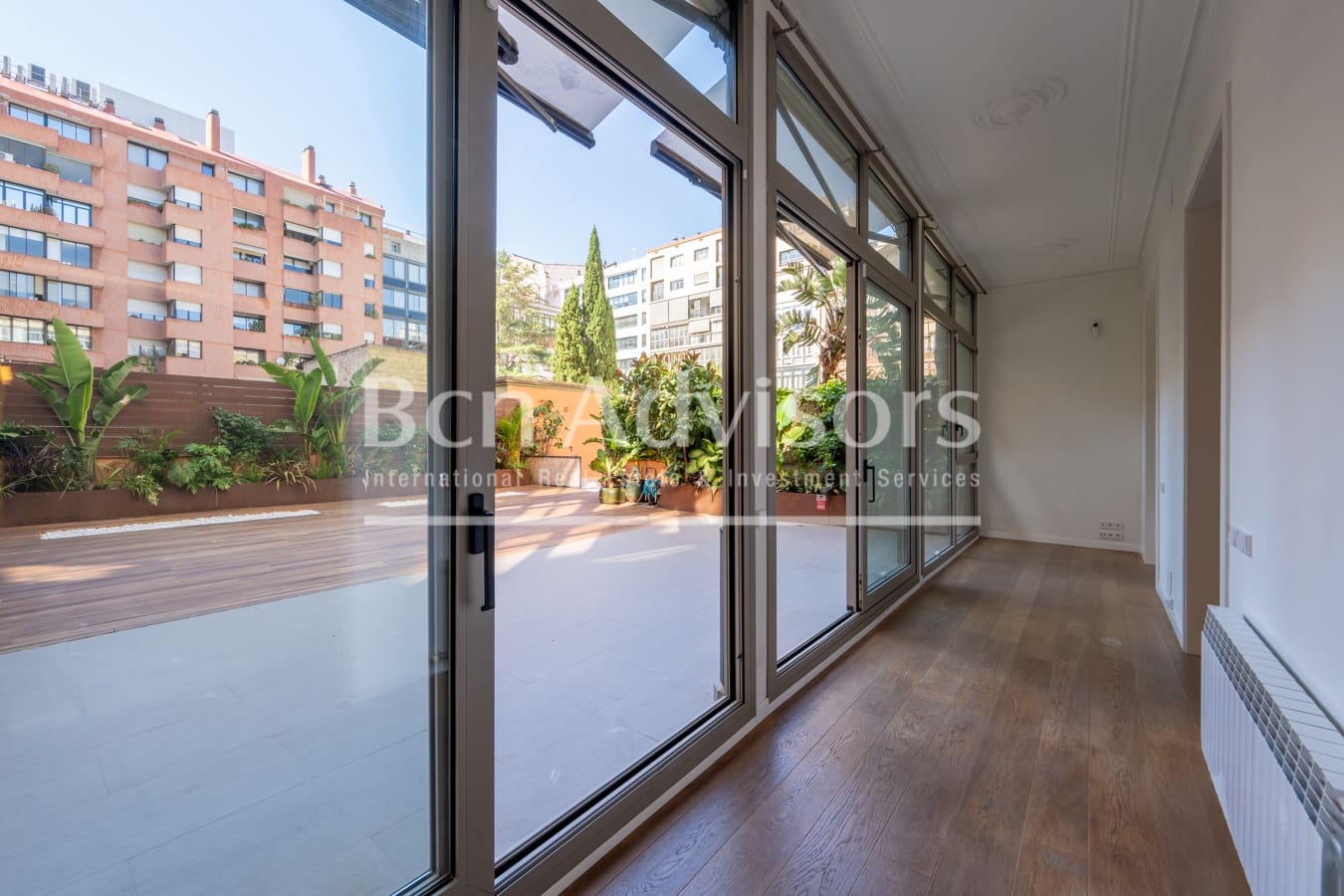 Apartamento de 3 habitaciones en Barcelona ciudad en venta - 1.850.000 € (Ref: 9884321)