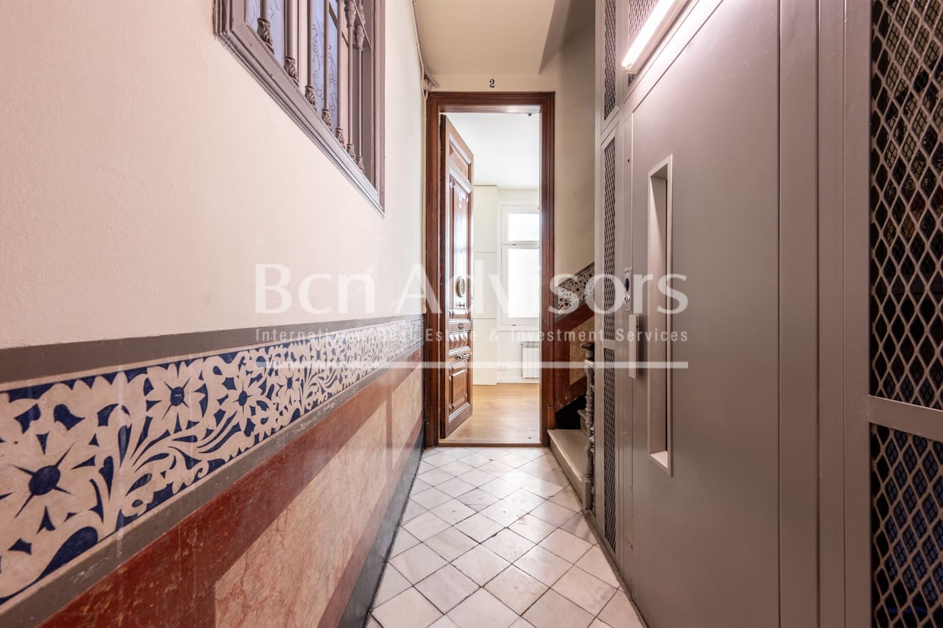 Apartamento de 3 habitaciones en Barcelona ciudad en venta - 1.850.000 € (Ref: 9884321)