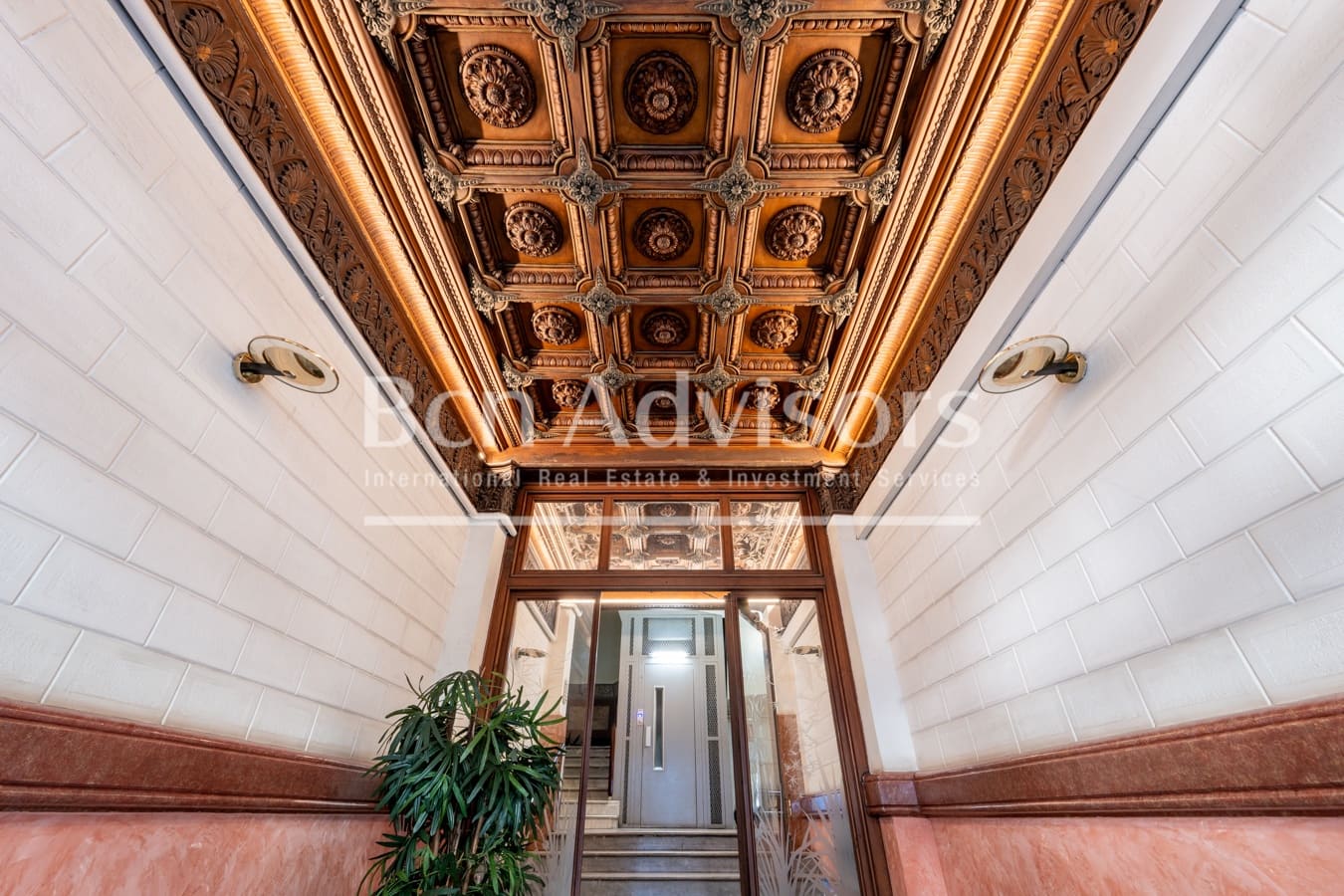 Apartamento de 3 habitaciones en Barcelona ciudad en venta - 1.850.000 € (Ref: 9884321)