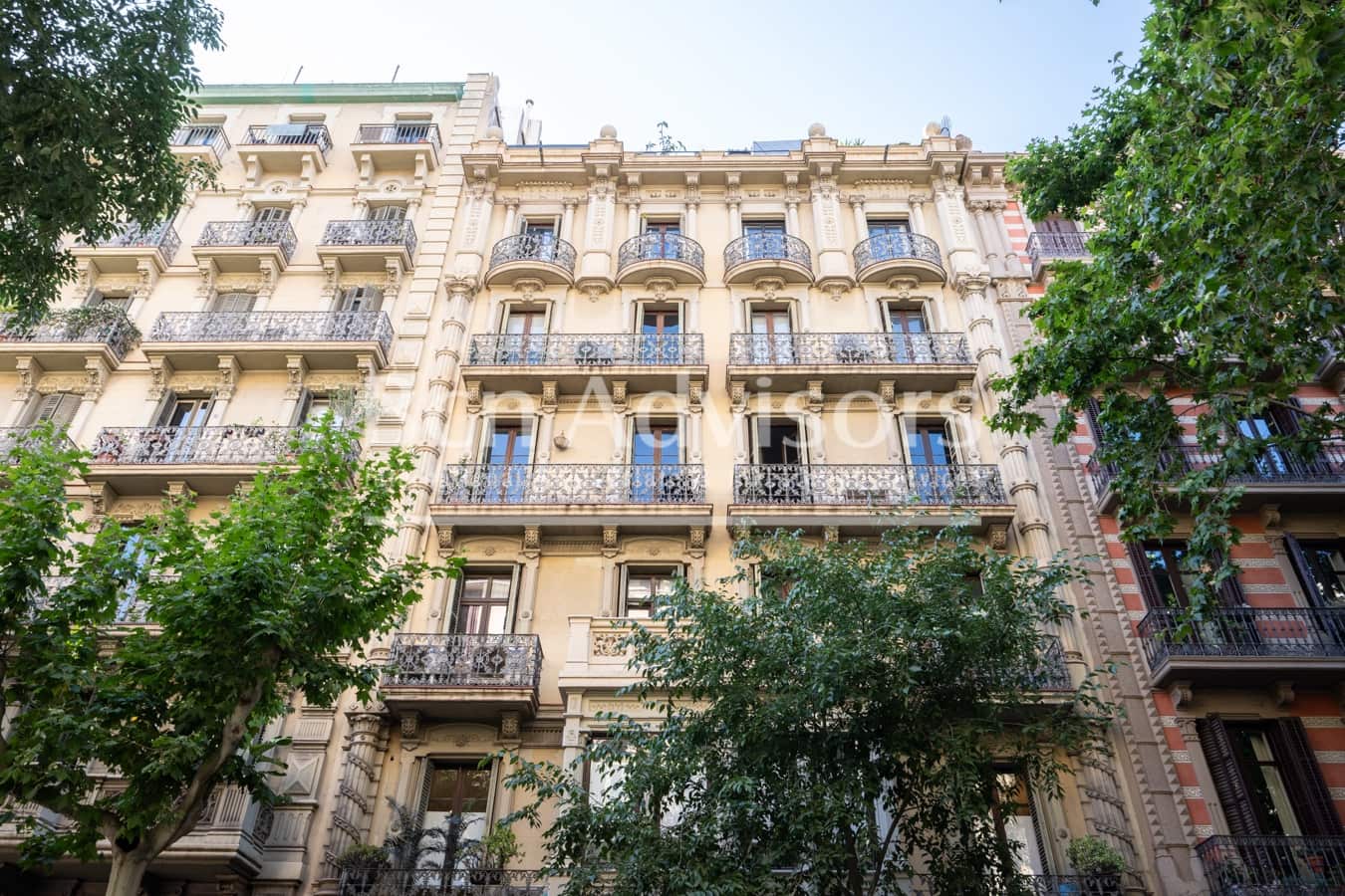 Apartamento de 3 habitaciones en Barcelona ciudad en venta - 1.850.000 € (Ref: 9884321)