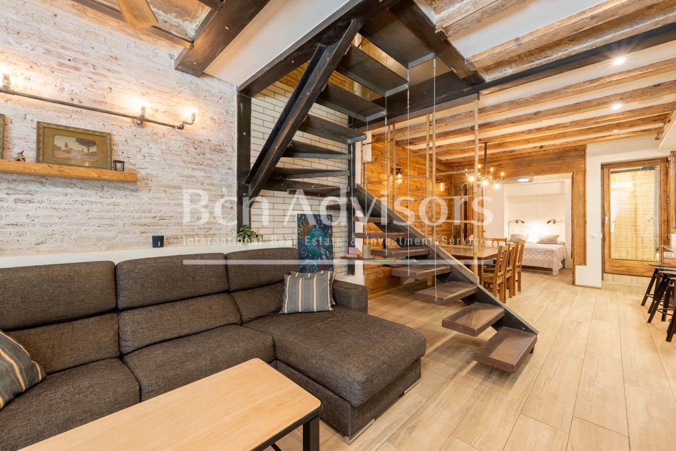 4 Zimmer Apartment zu verkaufen in Barcelona Stadt - 450.000 € (Ref: 9889994)