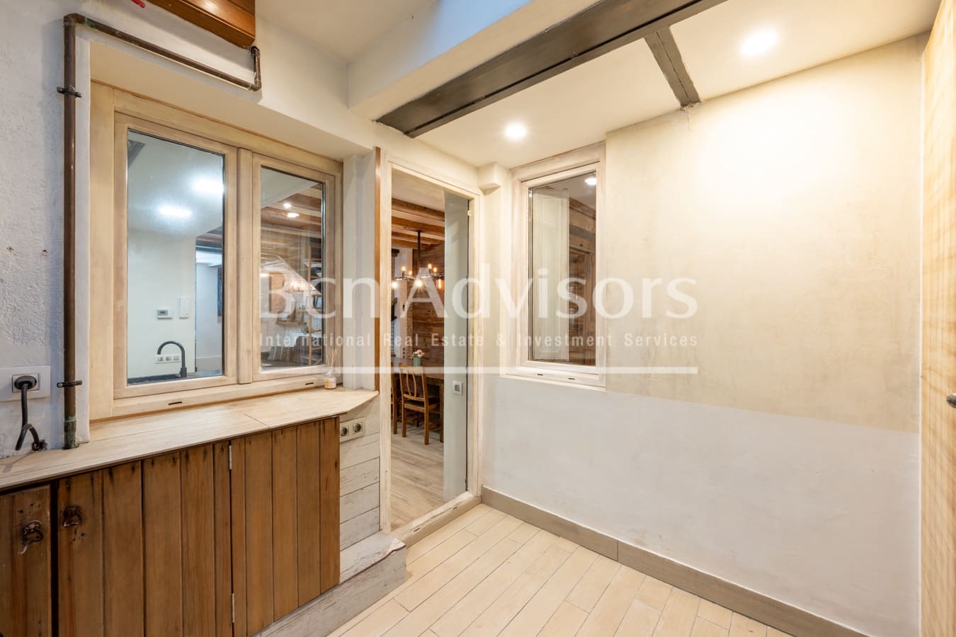 4 Zimmer Apartment zu verkaufen in Barcelona Stadt - 450.000 € (Ref: 9889994)