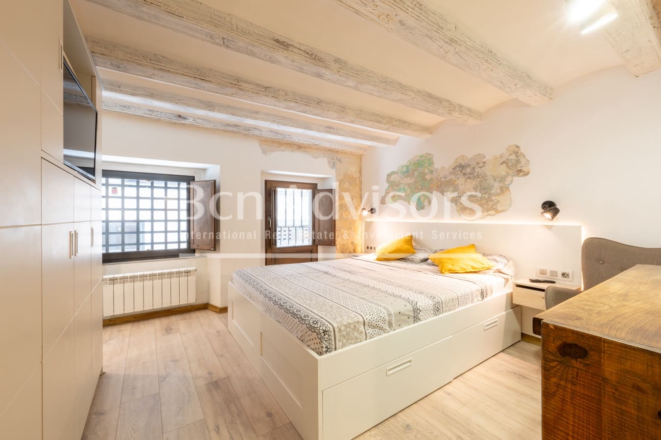 4 Zimmer Apartment zu verkaufen in Barcelona Stadt - 450.000 € (Ref: 9889994)