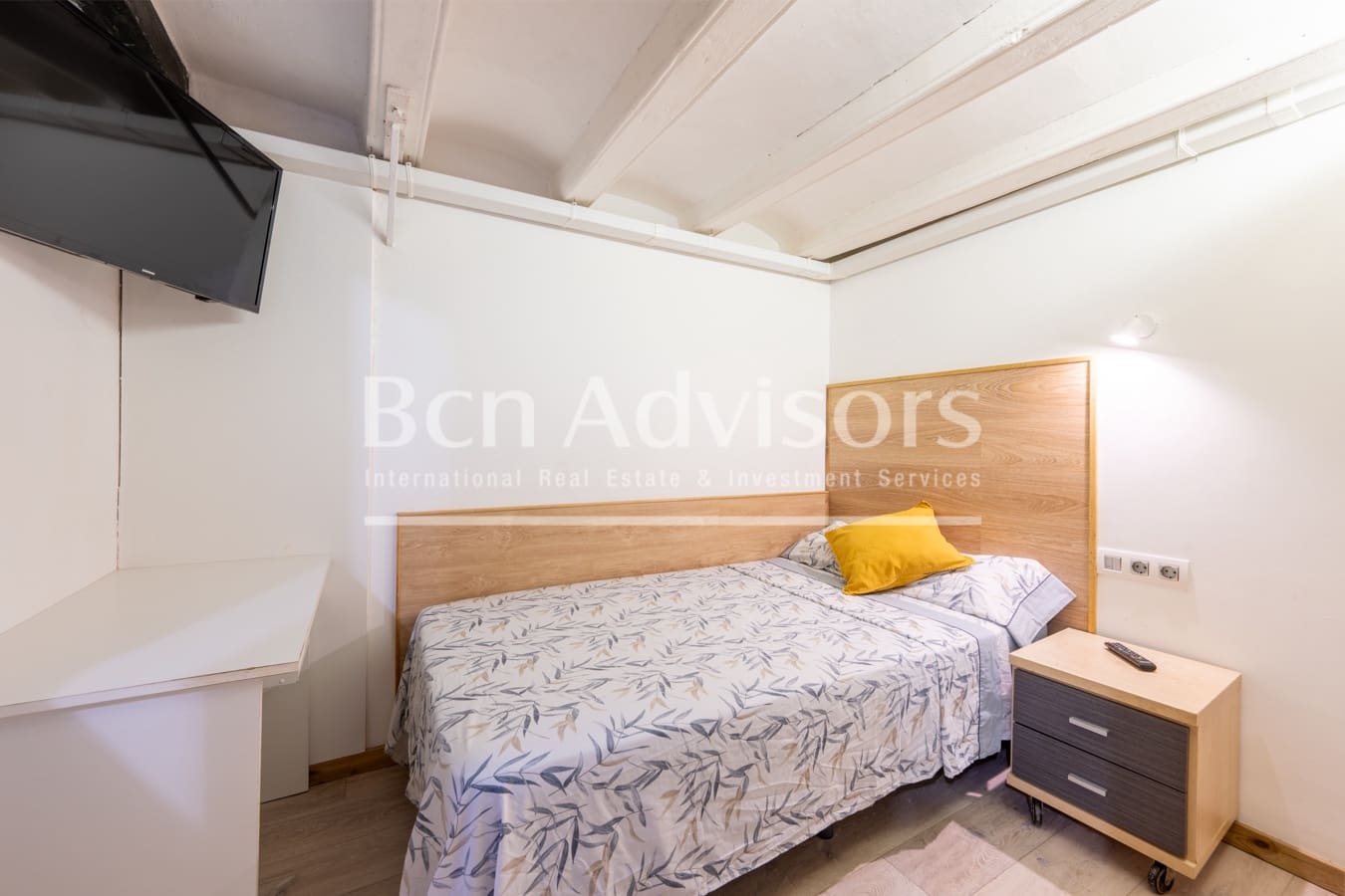 4 Zimmer Apartment zu verkaufen in Barcelona Stadt - 450.000 € (Ref: 9889994)