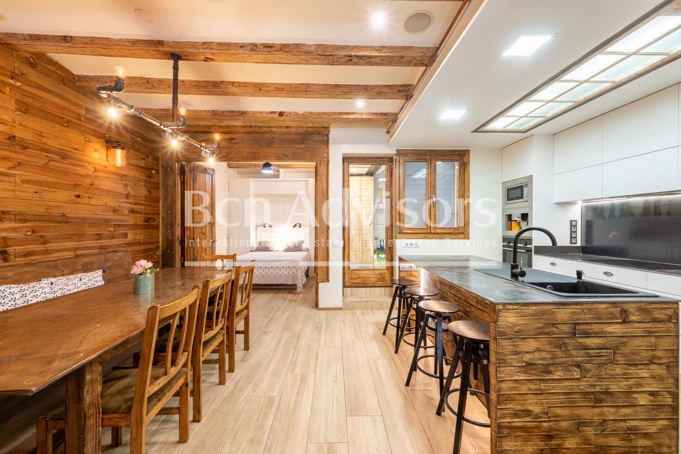 4 Zimmer Apartment zu verkaufen in Barcelona Stadt - 450.000 € (Ref: 9889994)