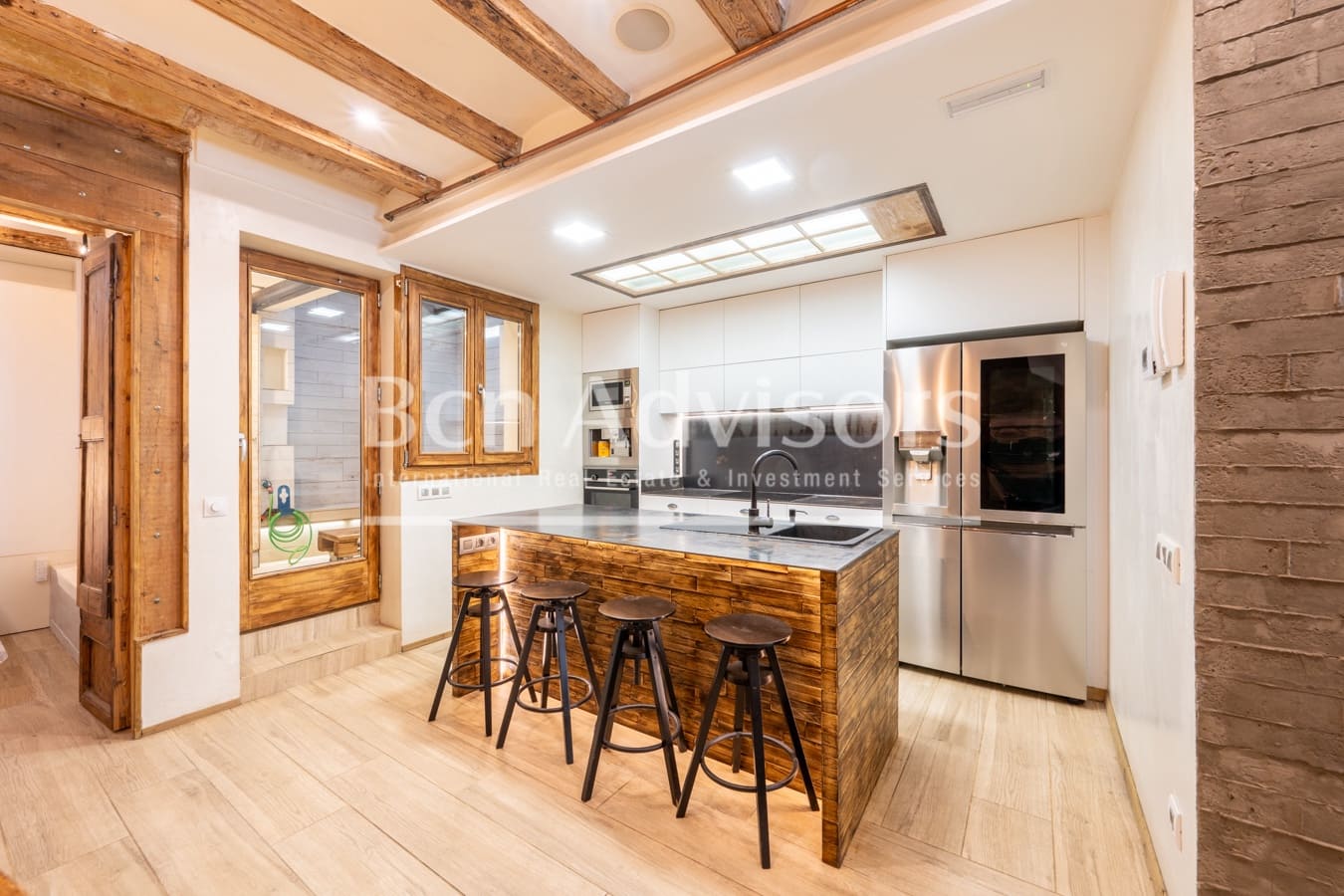 4 Zimmer Apartment zu verkaufen in Barcelona Stadt - 450.000 € (Ref: 9889994)