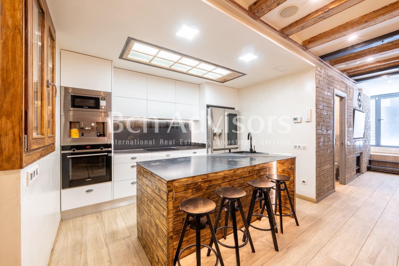 4 Zimmer Apartment zu verkaufen in Barcelona Stadt - 450.000 € (Ref: 9889994)