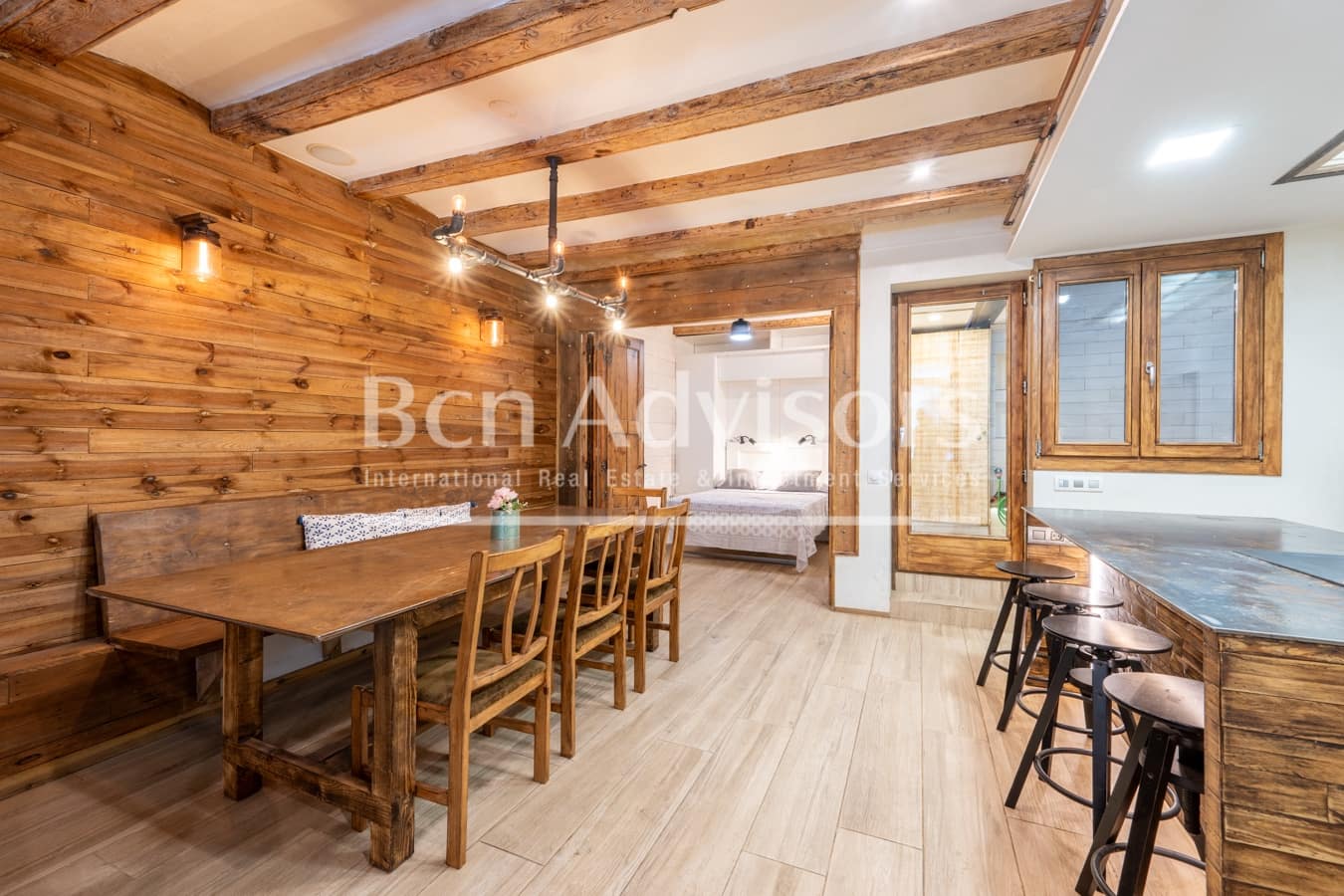 4 Zimmer Apartment zu verkaufen in Barcelona Stadt - 450.000 € (Ref: 9889994)