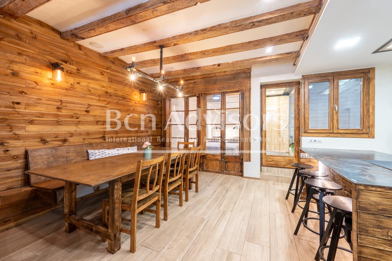 4 Zimmer Apartment zu verkaufen in Barcelona Stadt - 450.000 € (Ref: 9889994)