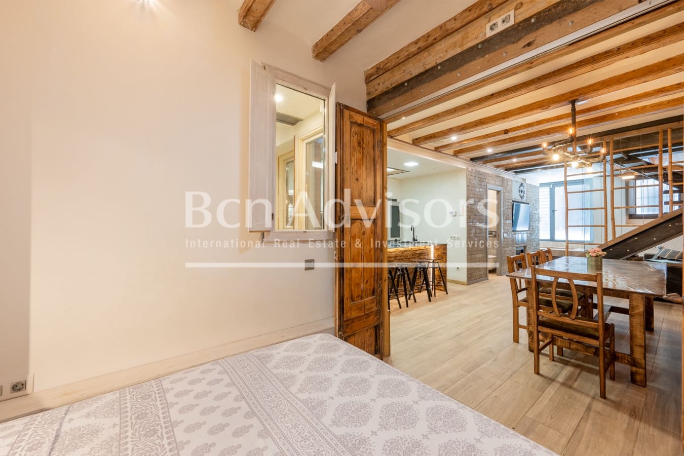 4 Zimmer Apartment zu verkaufen in Barcelona Stadt - 450.000 € (Ref: 9889994)