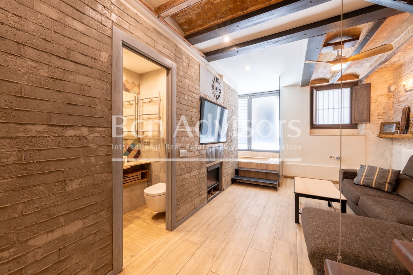 4 Zimmer Apartment zu verkaufen in Barcelona Stadt - 450.000 € (Ref: 9889994)