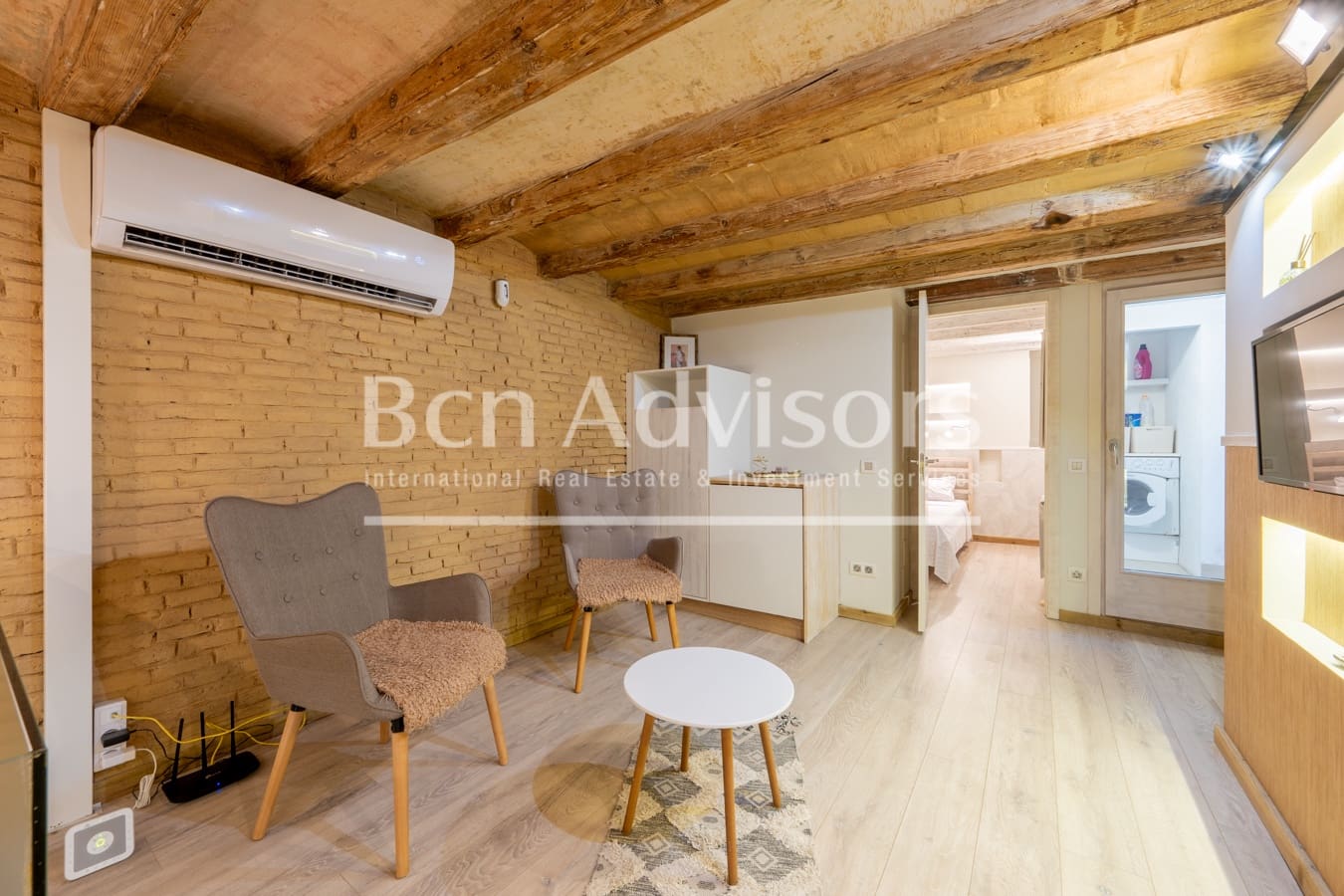4 Zimmer Apartment zu verkaufen in Barcelona Stadt - 450.000 € (Ref: 9889994)