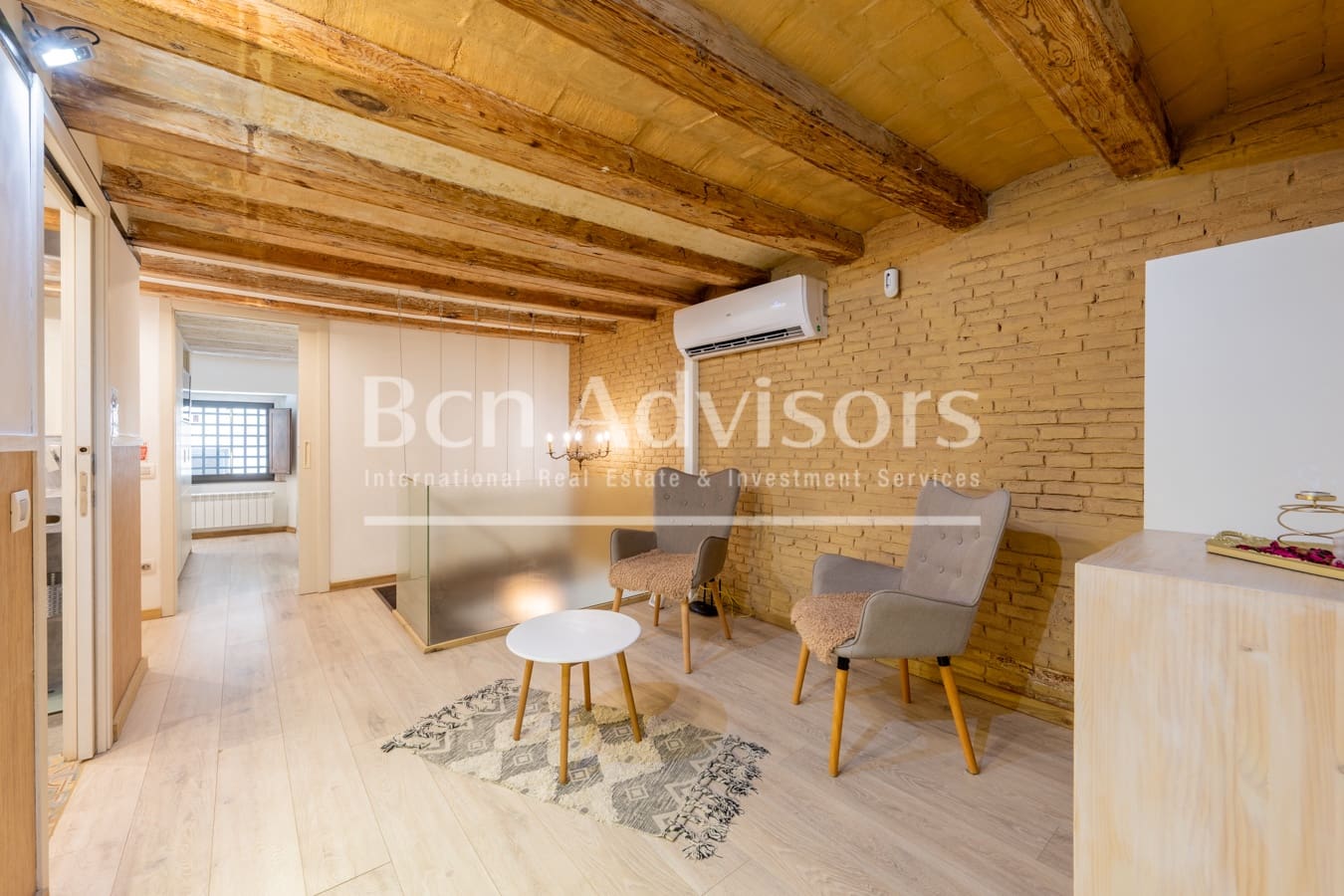 4 Zimmer Apartment zu verkaufen in Barcelona Stadt - 450.000 € (Ref: 9889994)