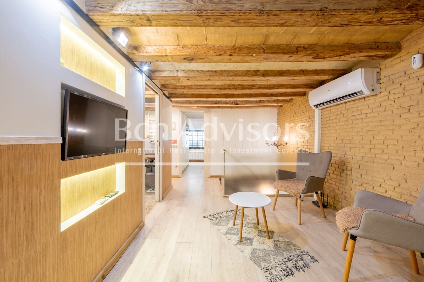 4 Zimmer Apartment zu verkaufen in Barcelona Stadt - 450.000 € (Ref: 9889994)