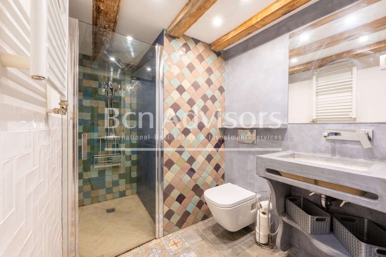 4 Zimmer Apartment zu verkaufen in Barcelona Stadt - 450.000 € (Ref: 9889994)