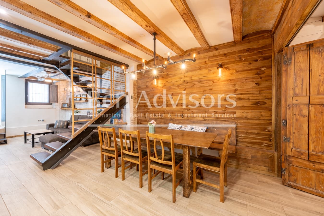 4 Zimmer Apartment zu verkaufen in Barcelona Stadt - 450.000 € (Ref: 9889994)