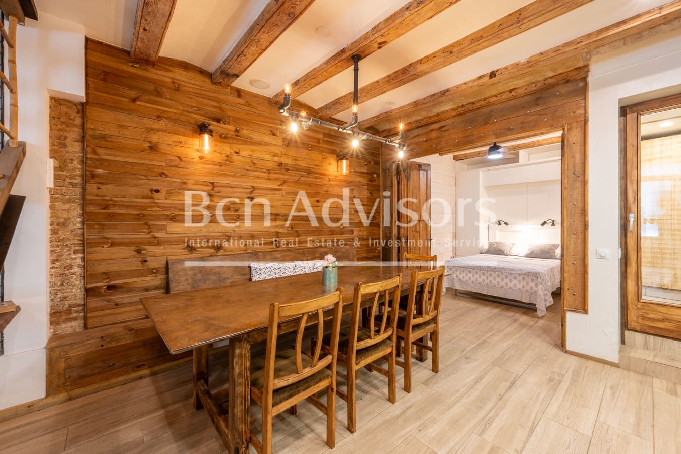 4 Zimmer Apartment zu verkaufen in Barcelona Stadt - 450.000 € (Ref: 9889994)