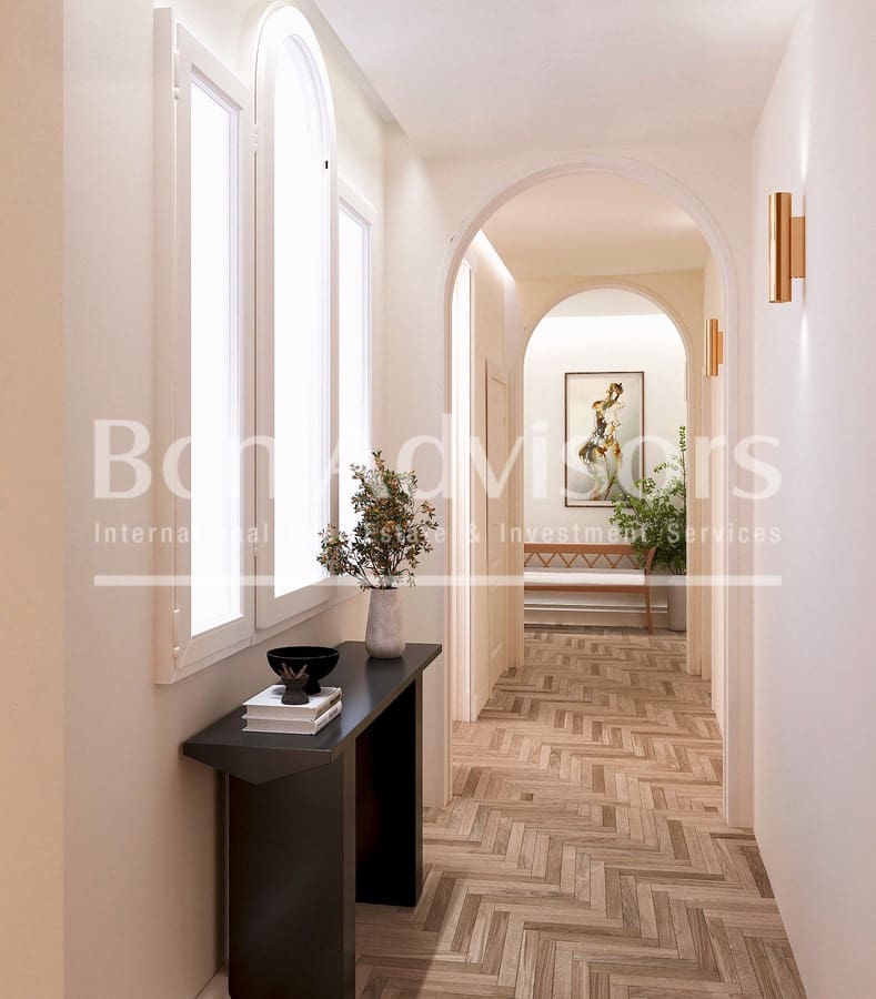 5 soverom Leilighet til salgs i Barcelona by - € 1 590 000 (Ref: 9889995)