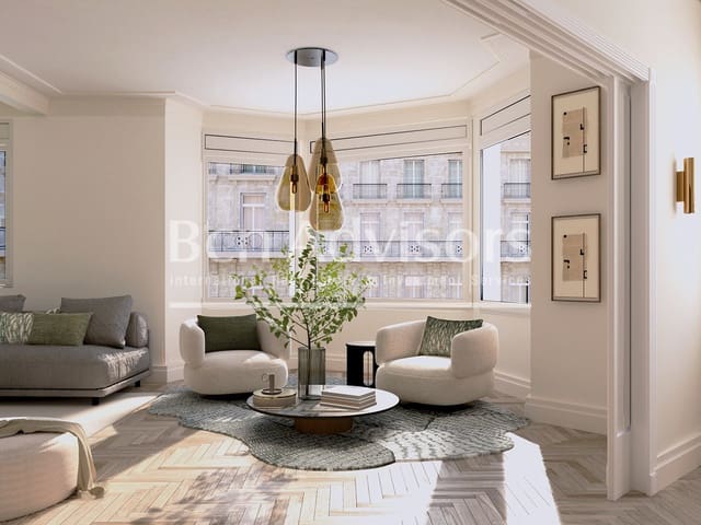 5 soverom Leilighet til salgs i Sant Gervasi - Galvany, Barcelona by - € 1 590 000 (Ref: 9889995)