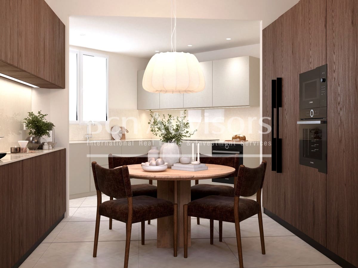 5 soverom Leilighet til salgs i Barcelona by - € 1 590 000 (Ref: 9889995)