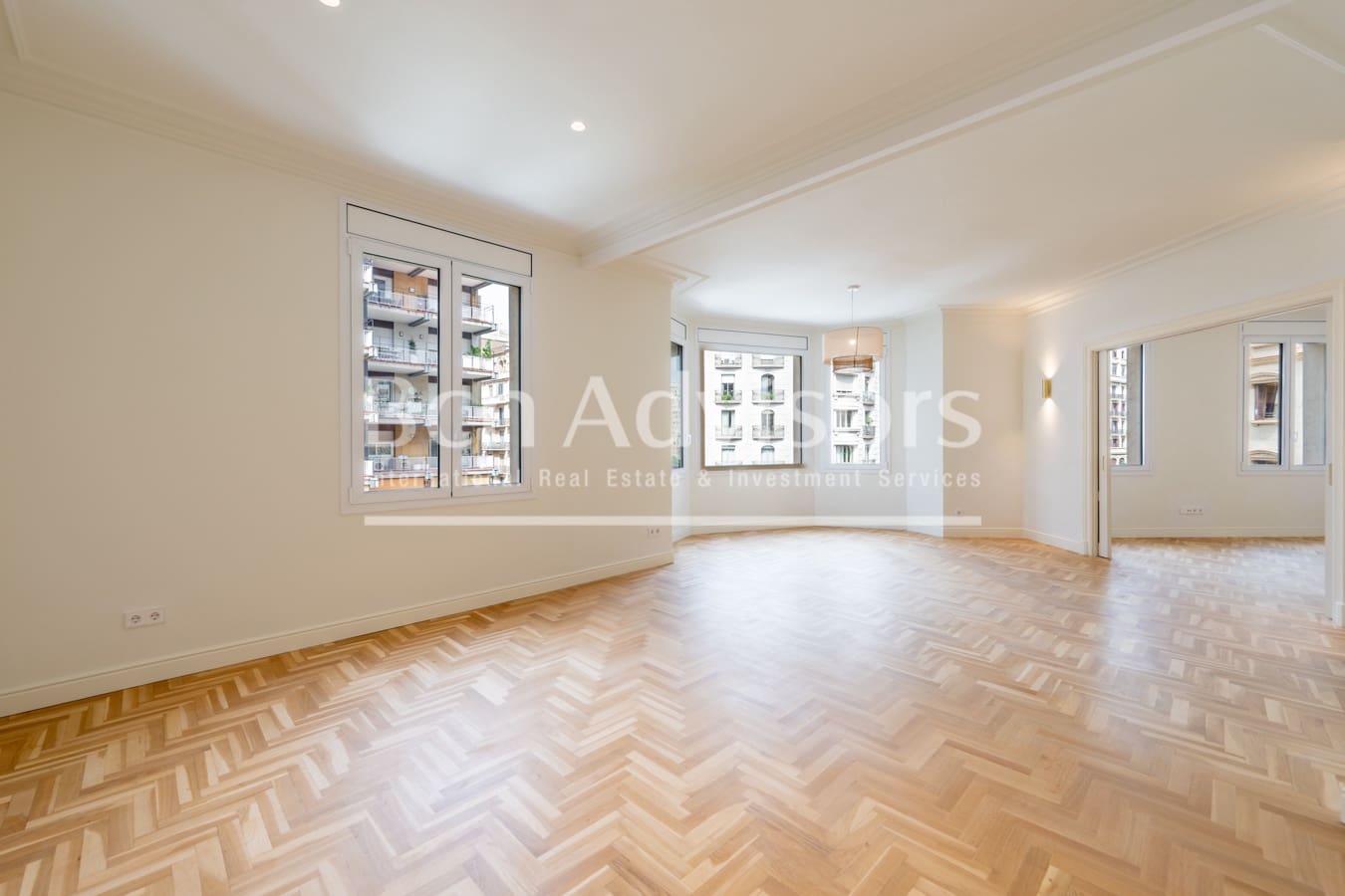 5 soverom Leilighet til salgs i Barcelona by - € 1 590 000 (Ref: 9889995)