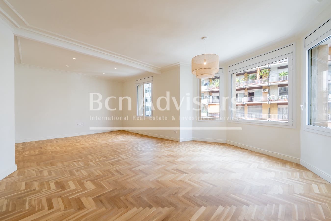 5 soverom Leilighet til salgs i Barcelona by - € 1 590 000 (Ref: 9889995)