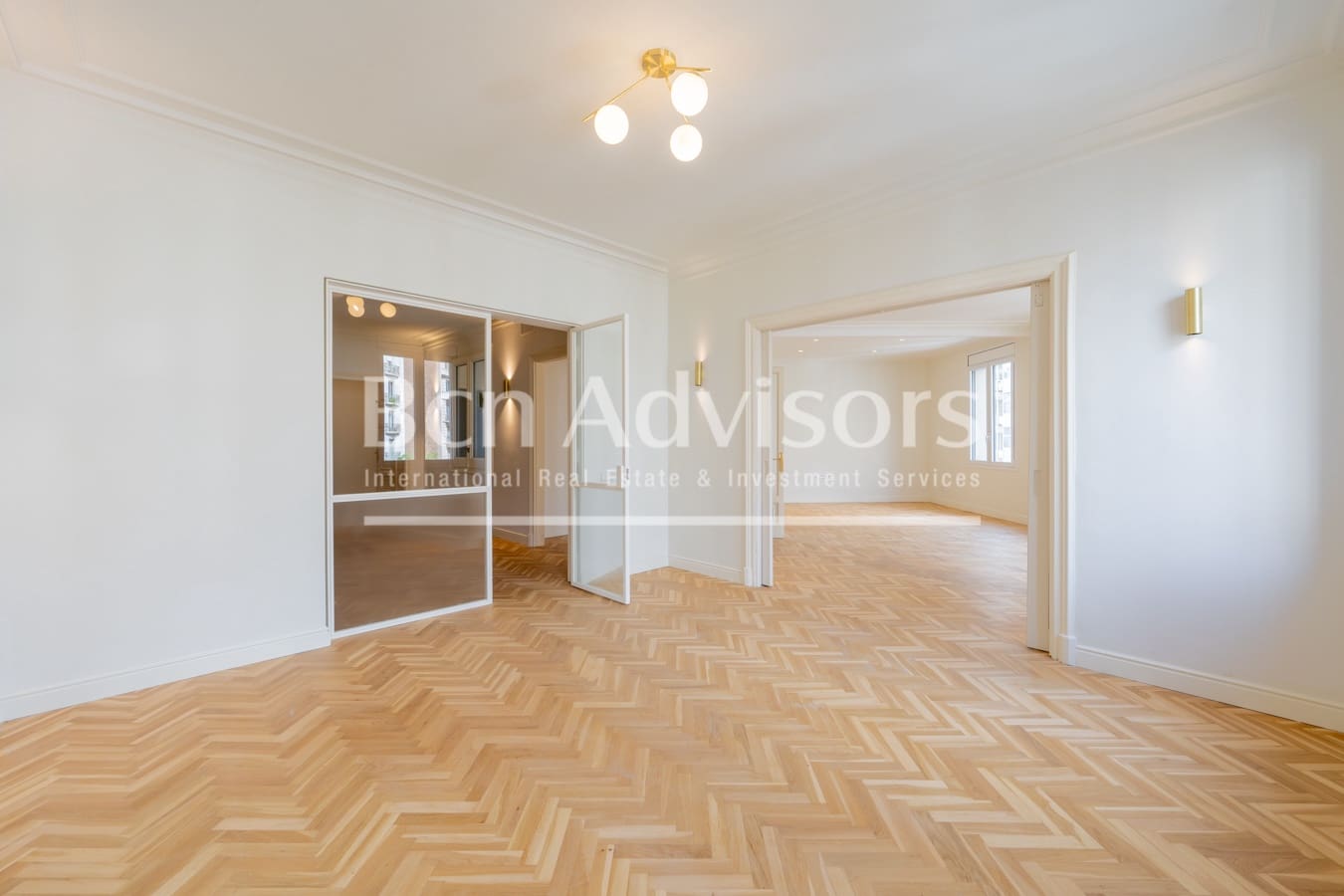 5 soverom Leilighet til salgs i Barcelona by - € 1 590 000 (Ref: 9889995)